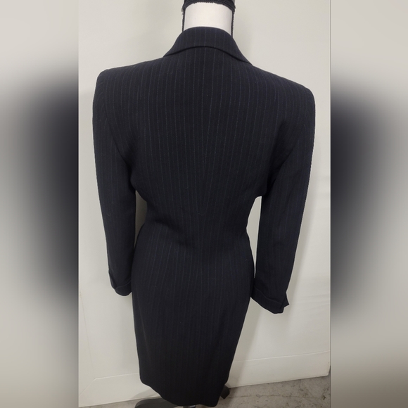 Donna Karan Essentials Gorgeous Trench Coat - Picture 2 of 10